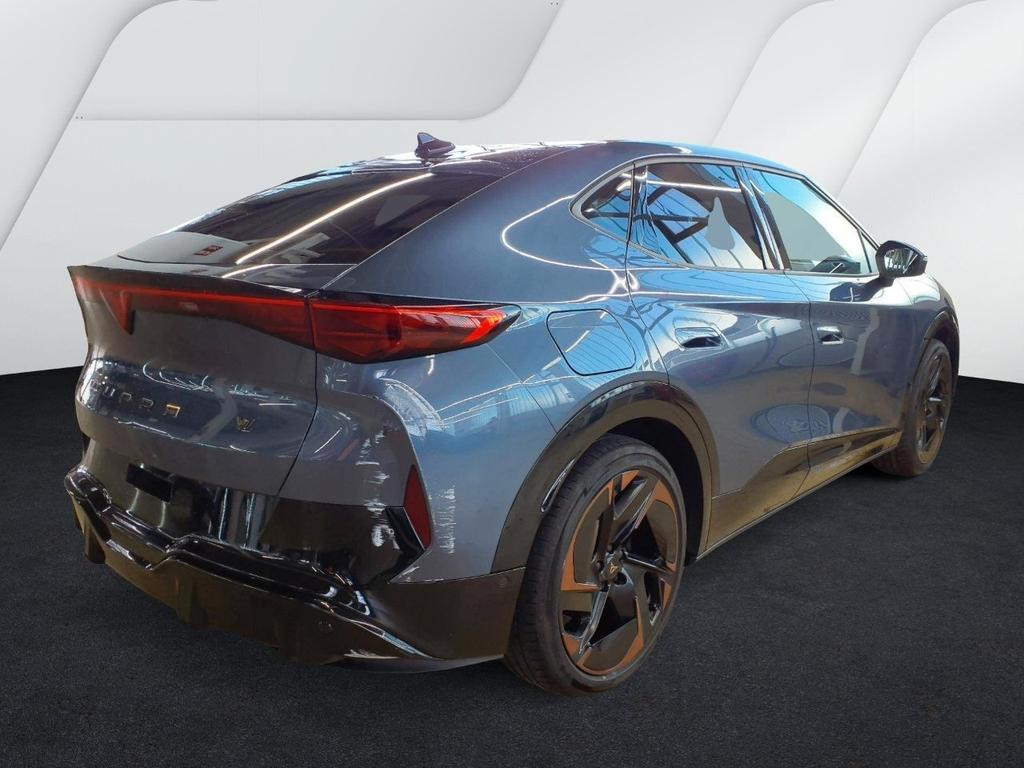 Cupra Tavascan