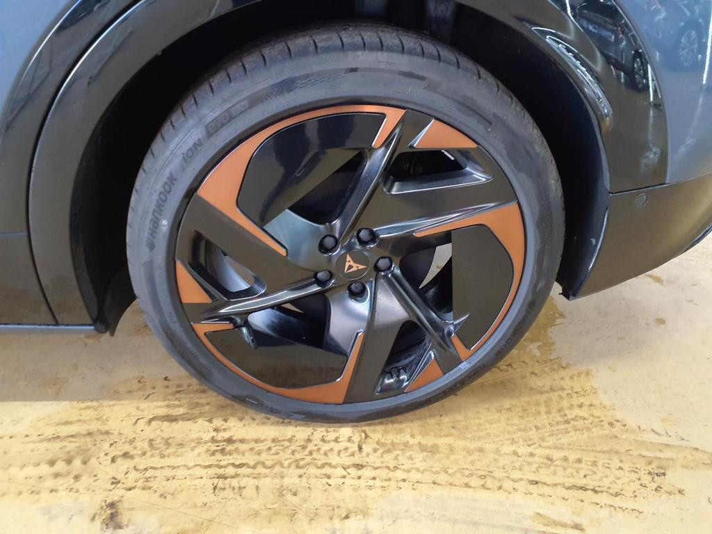 Cupra Tavascan