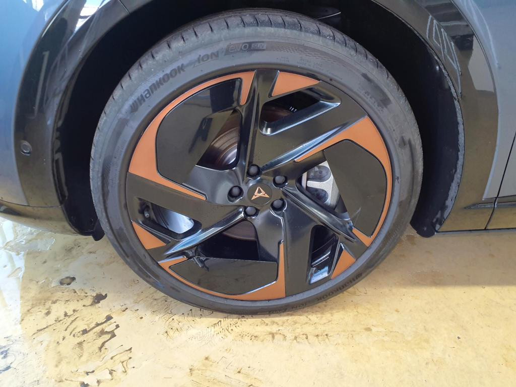 Cupra Tavascan