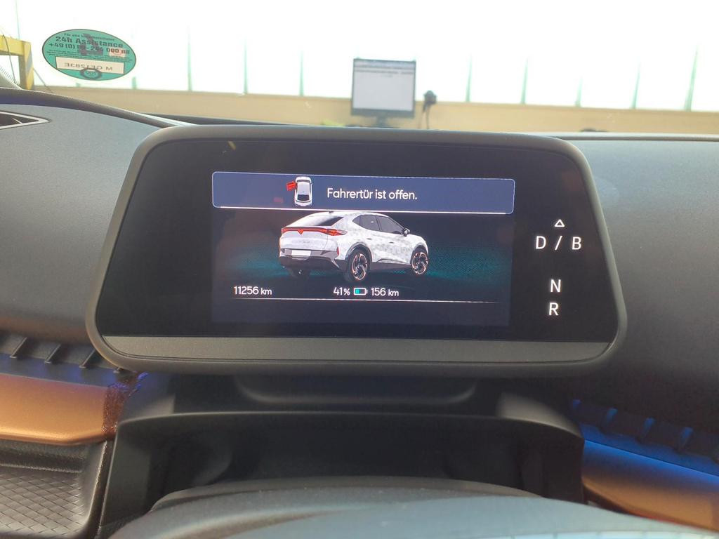 Cupra Tavascan