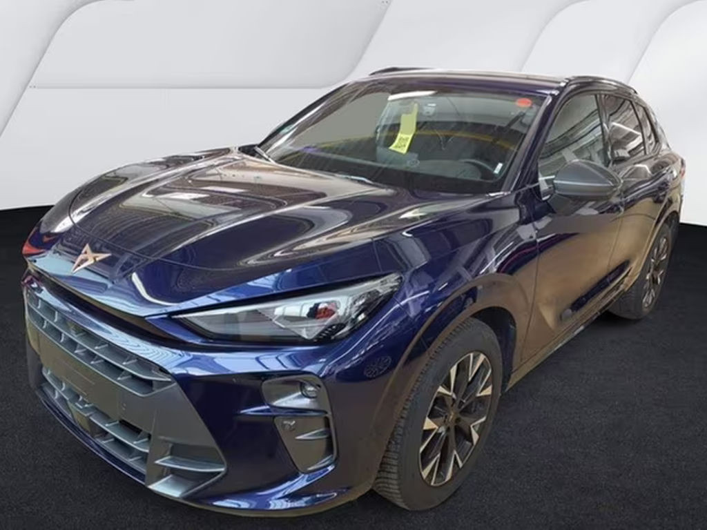 Cupra Terramar 2025 Benzine