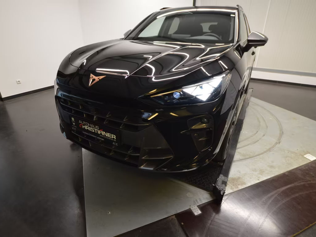 Cupra Terramar 2025 Hybride Benzine