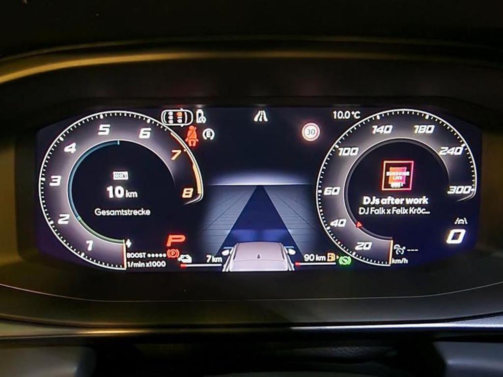 Cupra Terramar