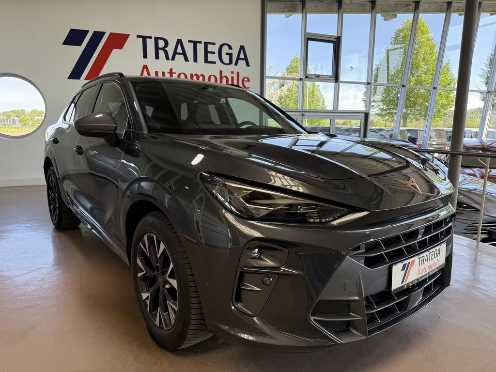 Cupra Terramar 2025 Benzine