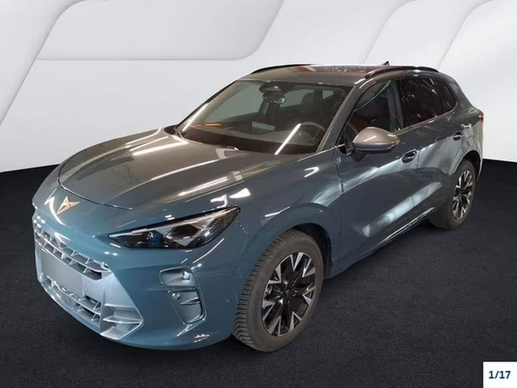 Cupra Terramar 2025 Benzine