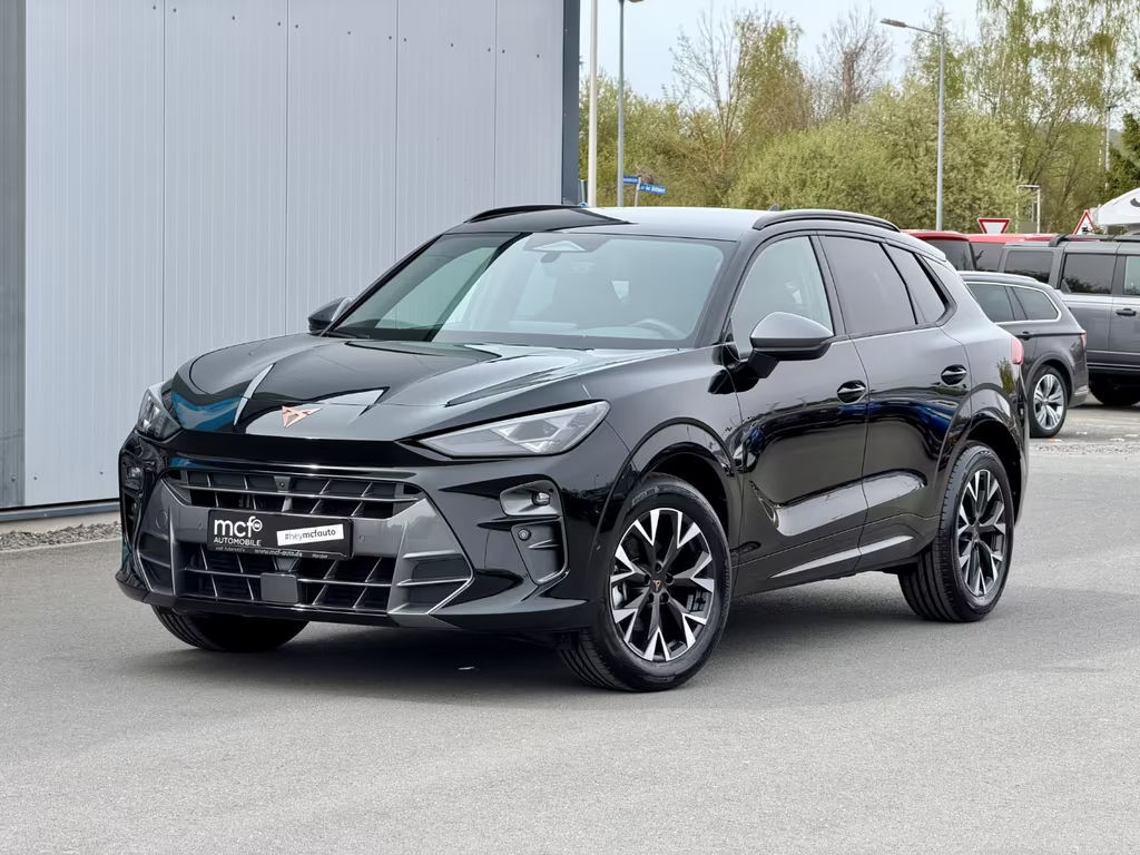 Cupra Terramar 2025 Benzine
