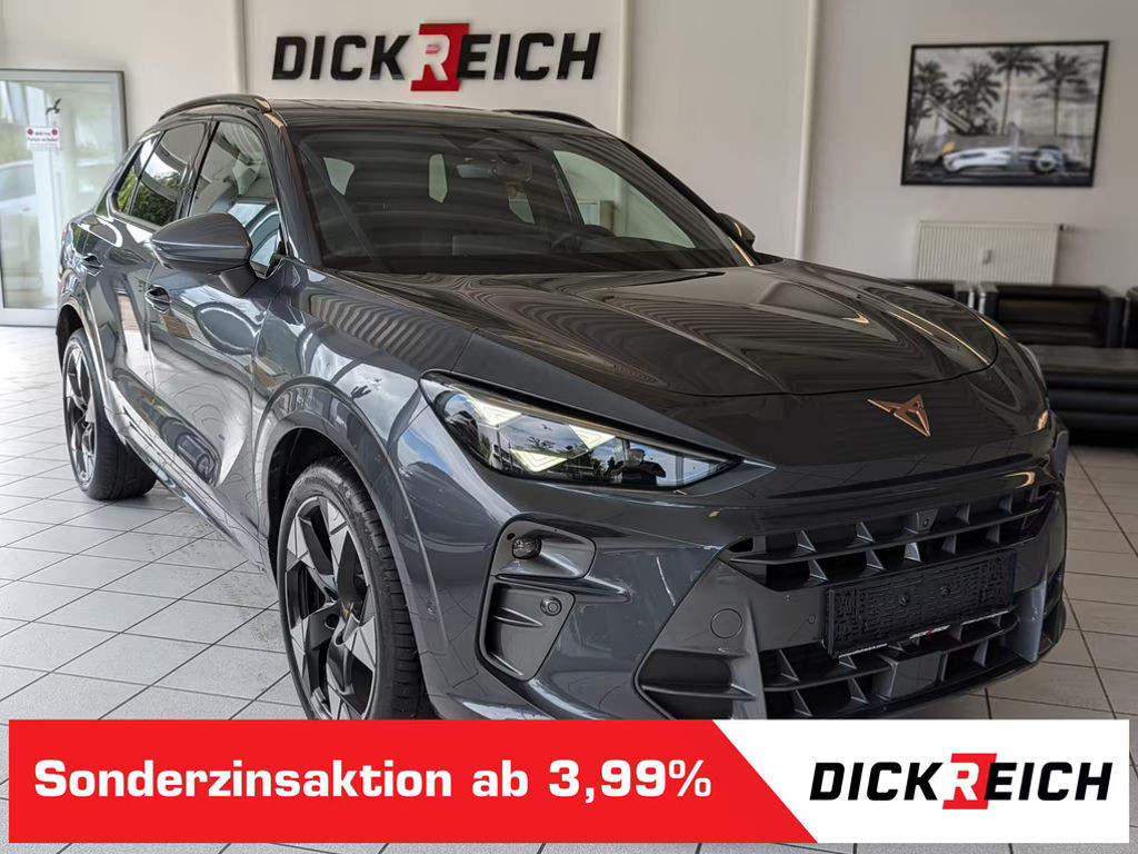 Cupra Terramar