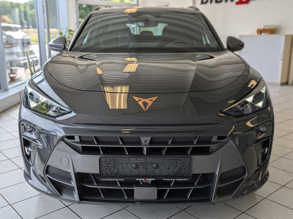 Cupra Terramar
