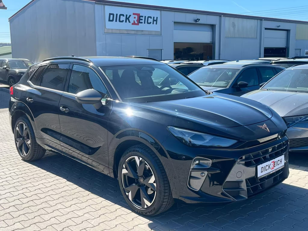 Cupra Terramar 2025 Benzine