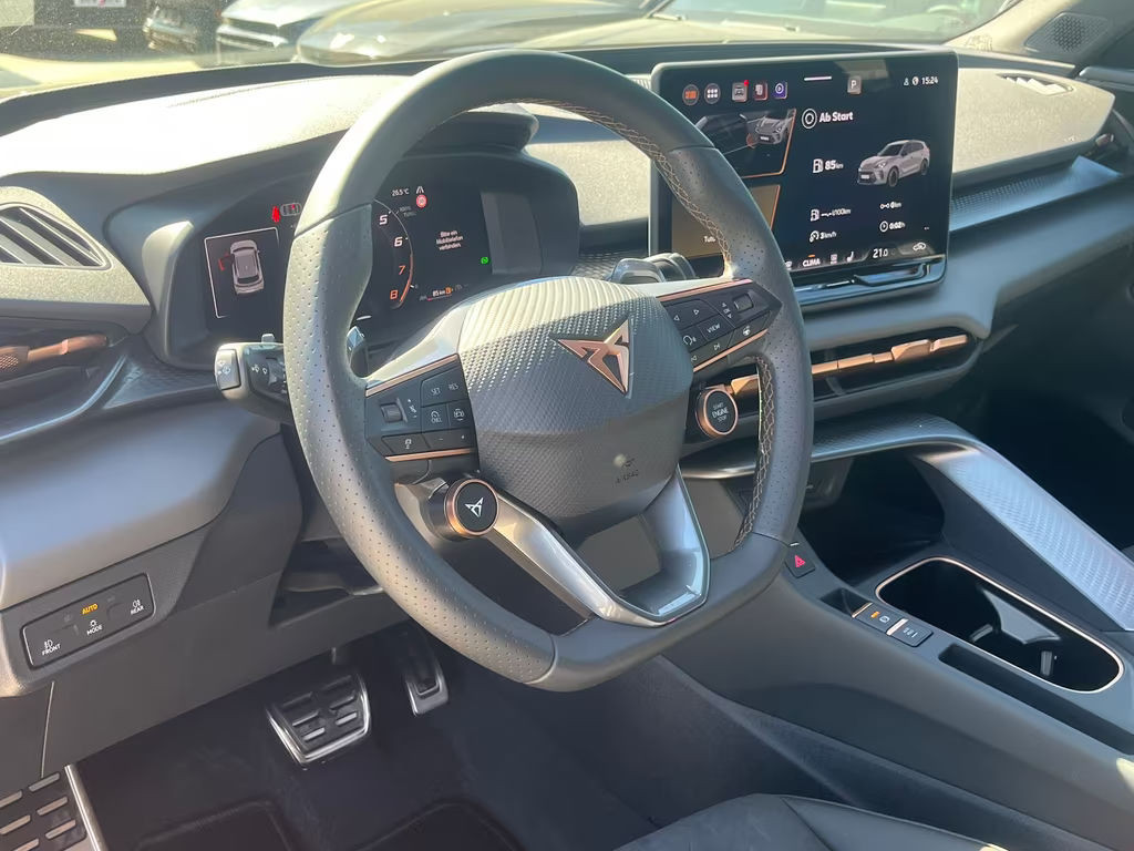 Cupra Terramar