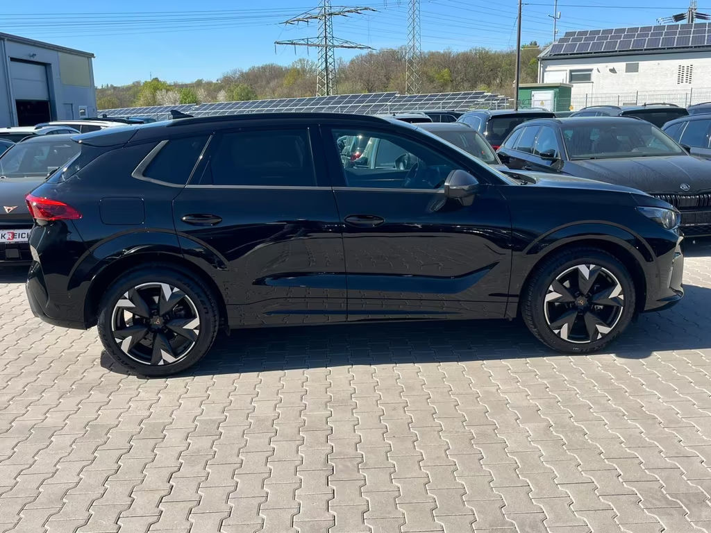 Cupra Terramar
