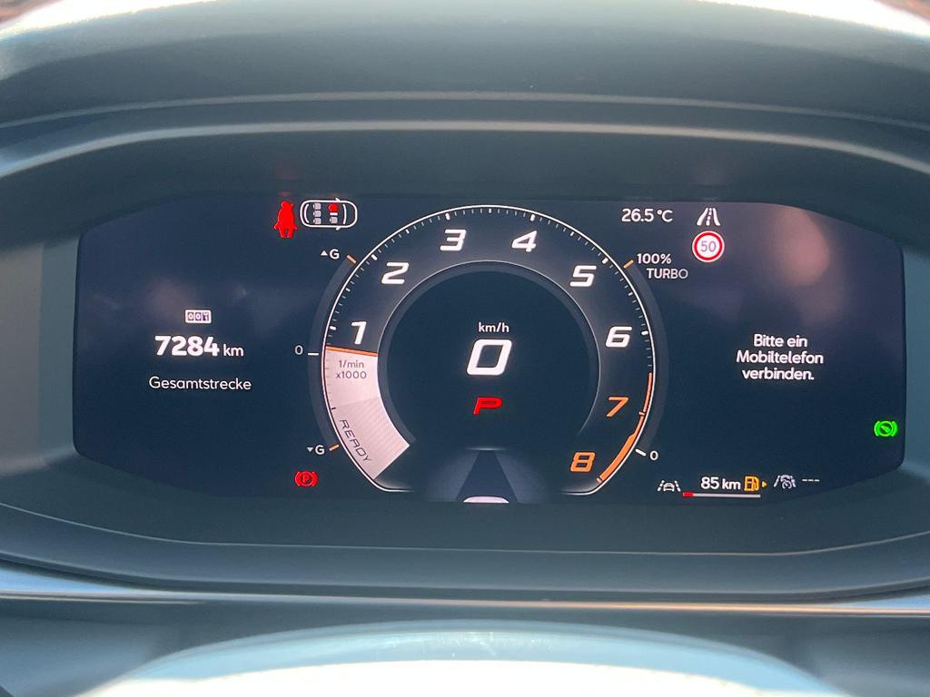 Cupra Terramar