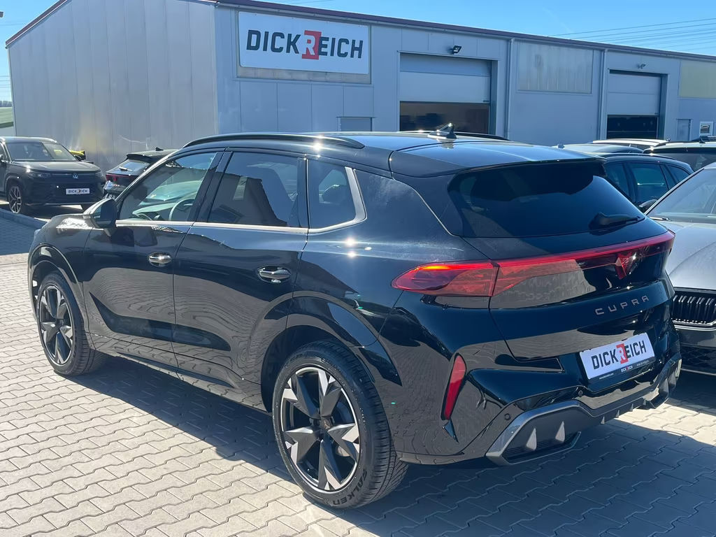 Cupra Terramar