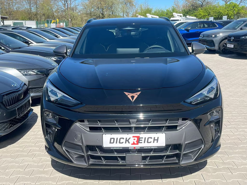 Cupra Terramar