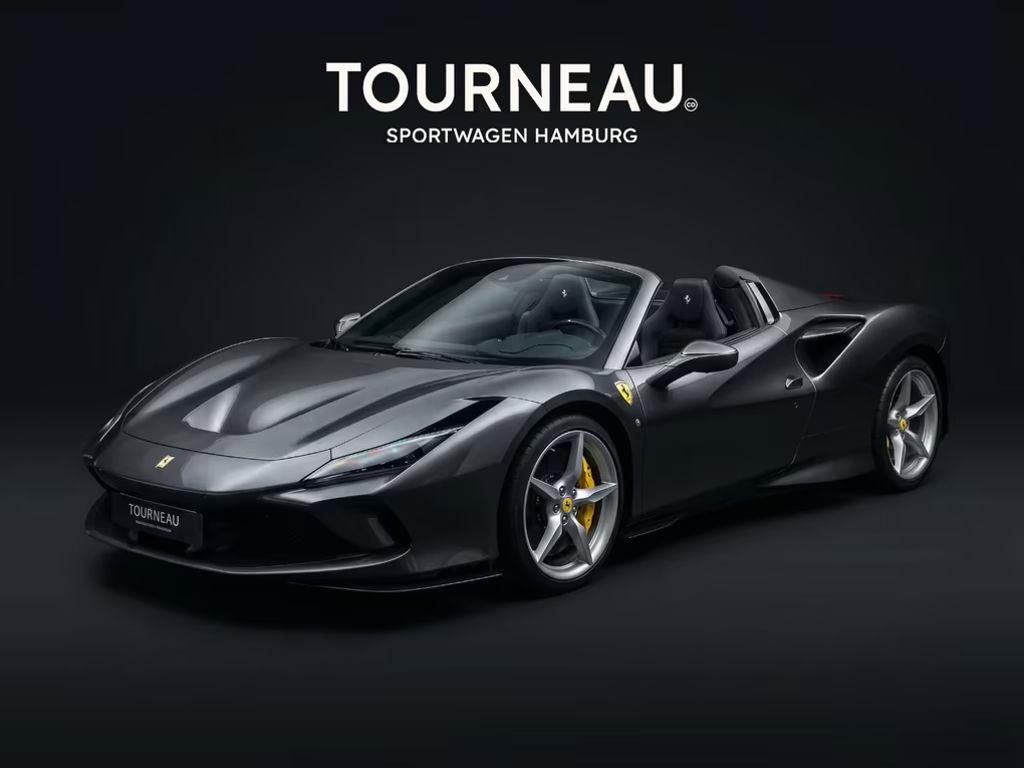 Ferrari F8 2023 Benzine