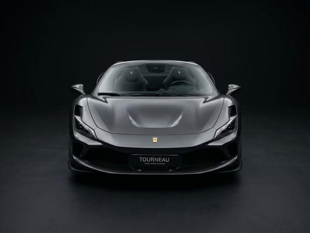 Ferrari F8