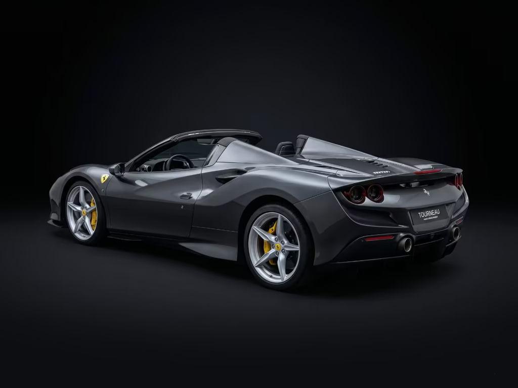 Ferrari F8