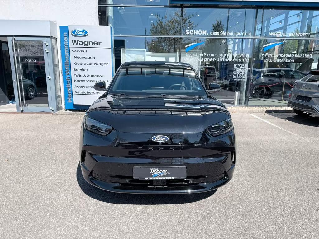 Ford Capri
