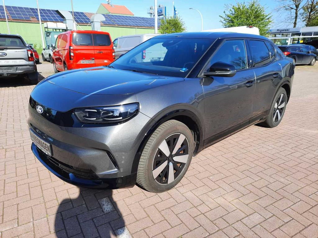 Ford Capri 2025 Elektrisch