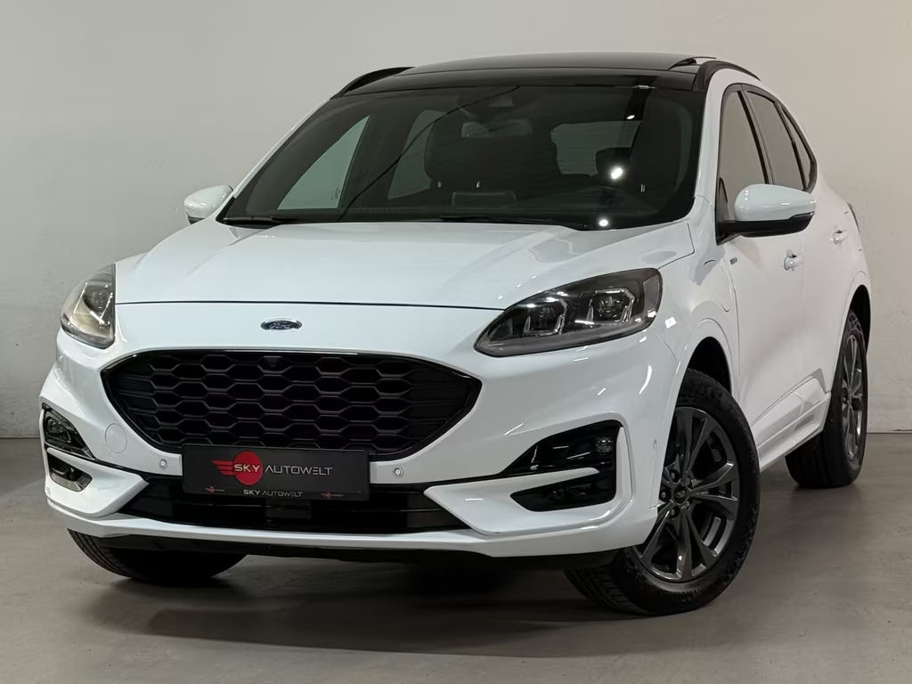 Ford Kuga 2021 Hybride Benzine