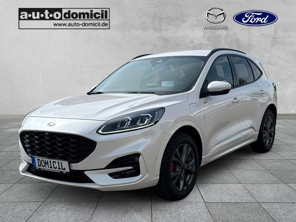 Ford Kuga 2022 Hybride Benzine