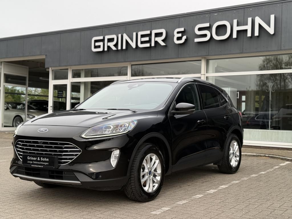 Ford Kuga 2023 Hybride Benzine