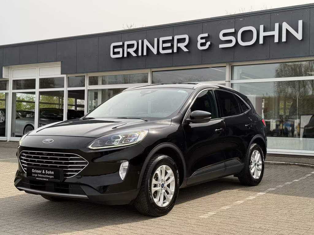 Ford Kuga 2023 Hybride Benzine
