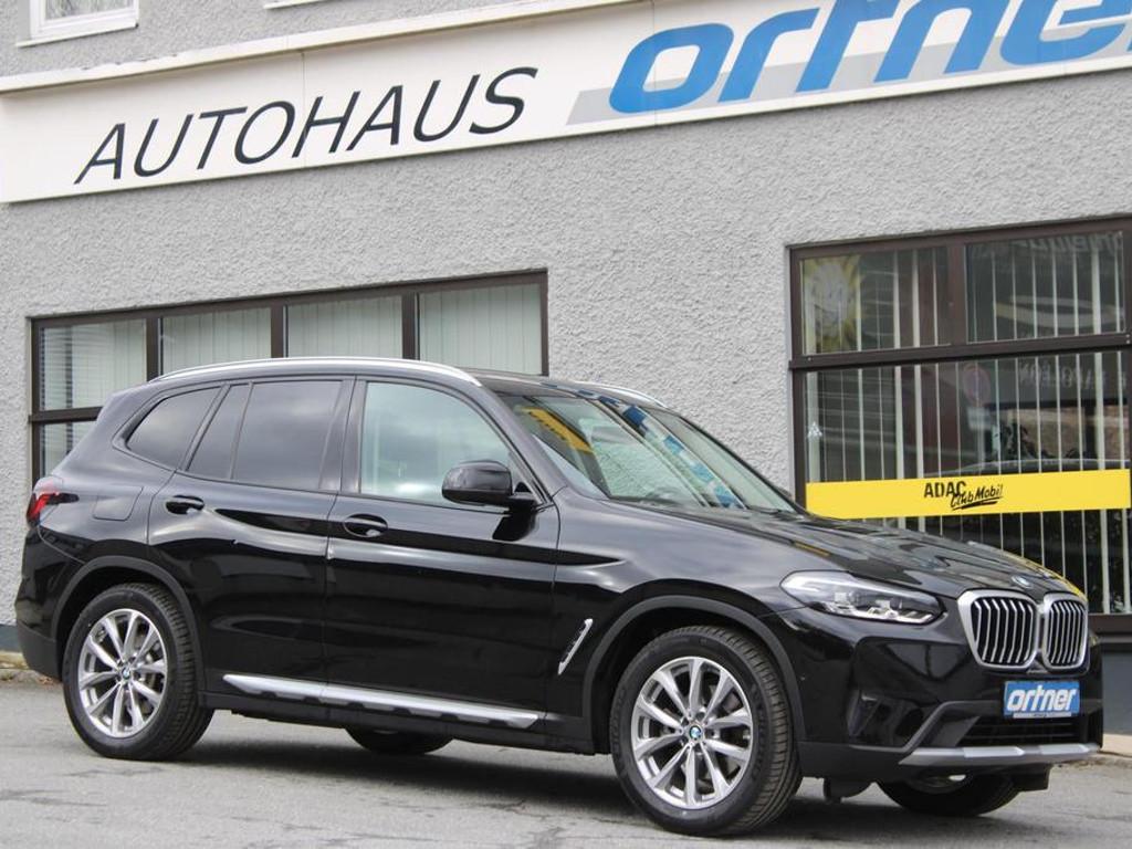 BMW X3 2022 Hybride Benzine