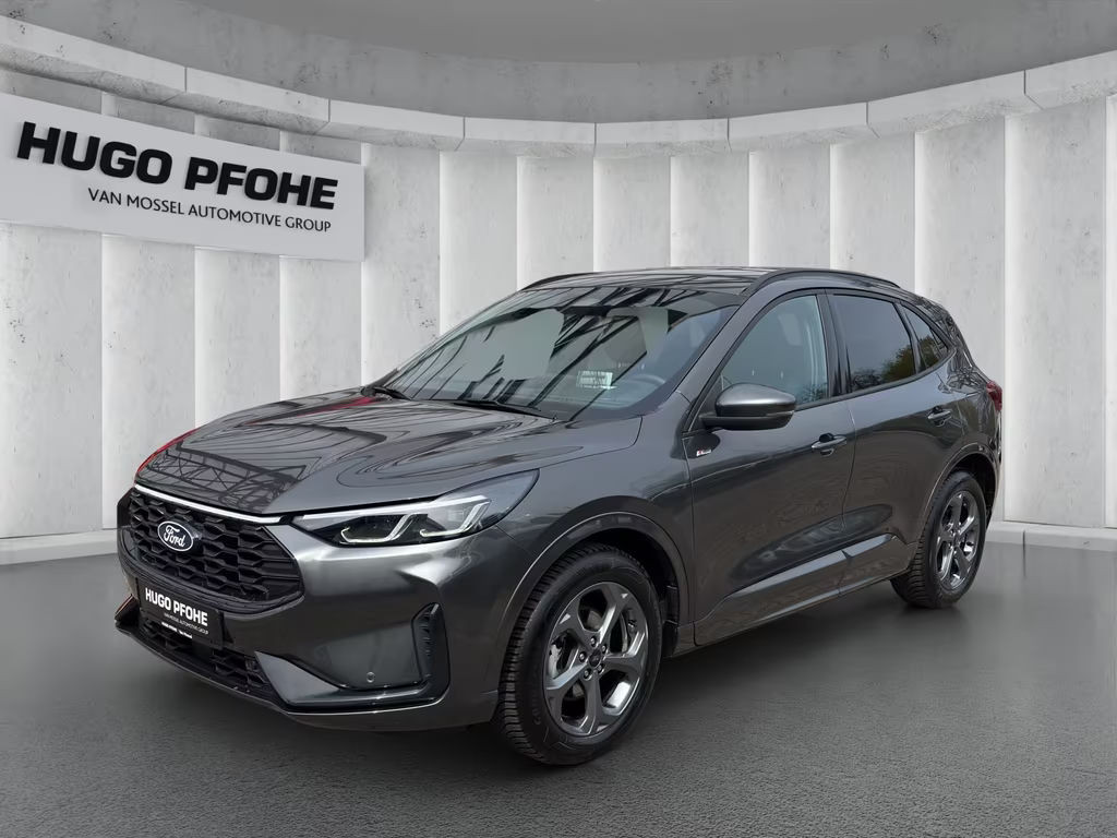 Ford Kuga 2025 Benzine