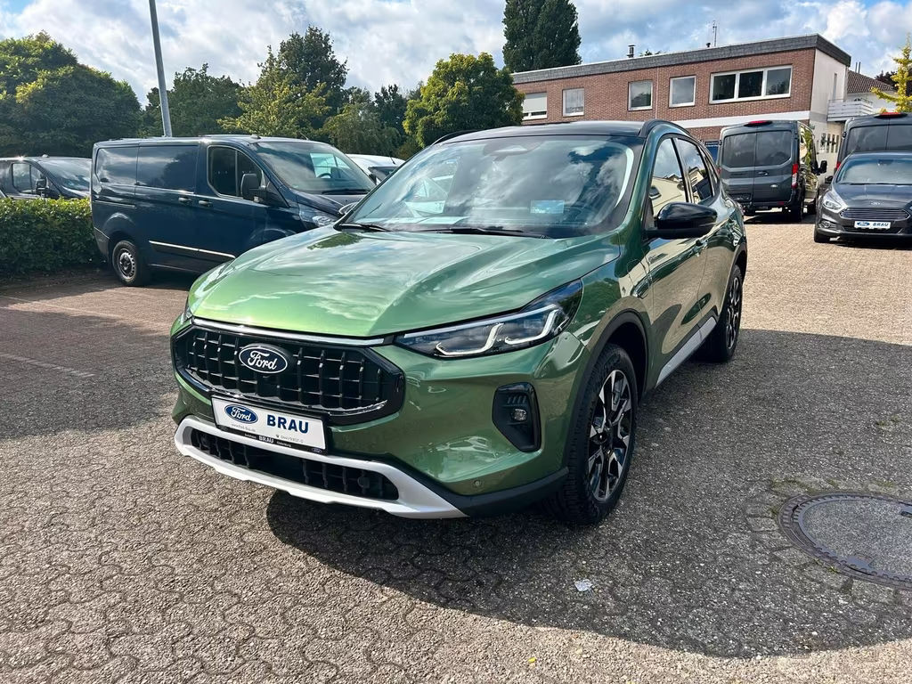 Ford Kuga 2025 Hybride Benzine