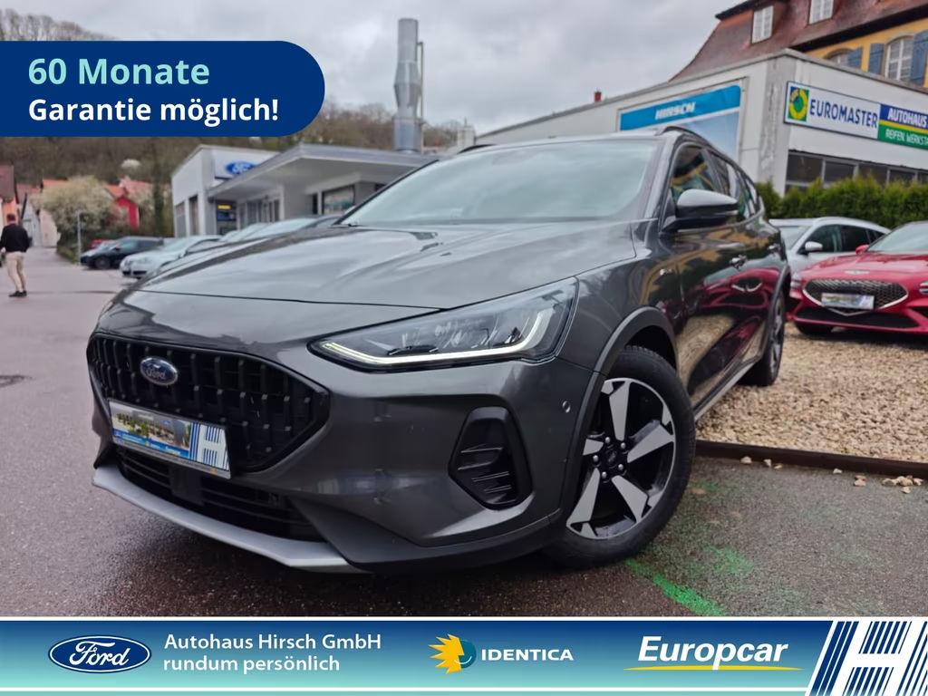 Ford Focus 2024 Benzine