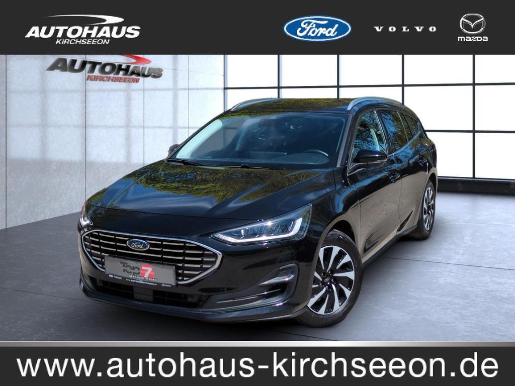 Ford Focus 2024 Benzine