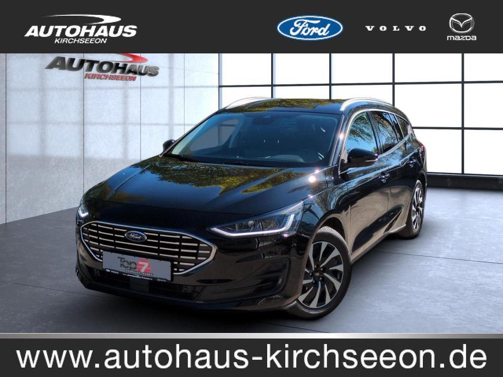 Ford Focus 2024 Benzine
