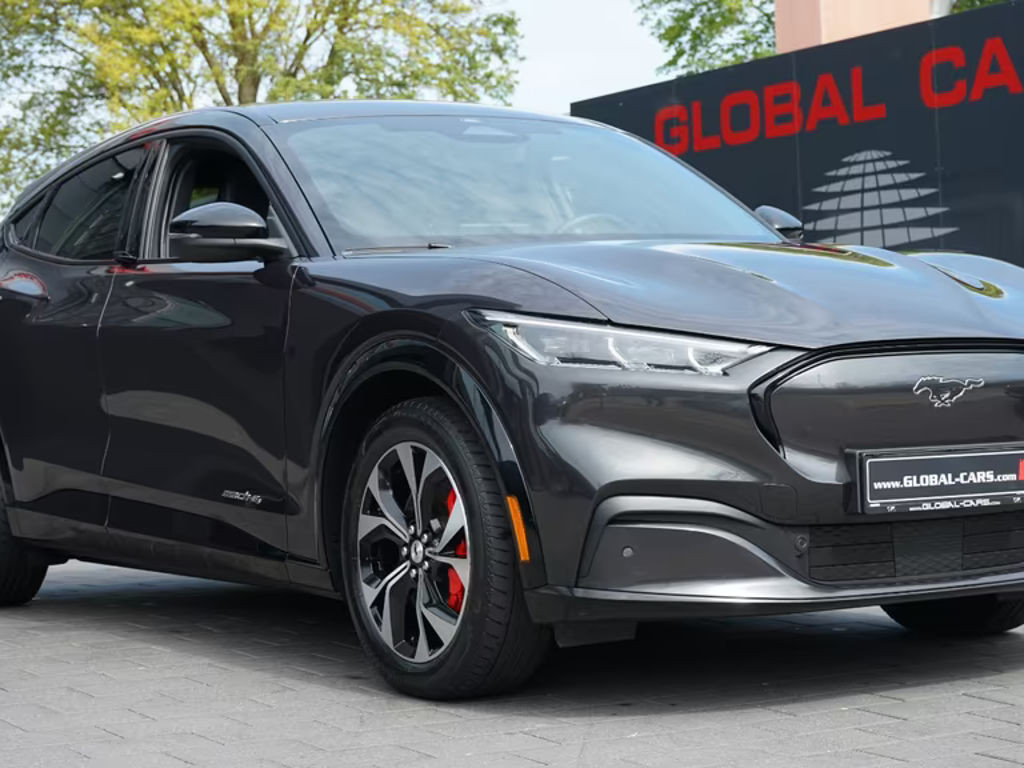 Ford Mustang Mach-E 2022 Elektrisch