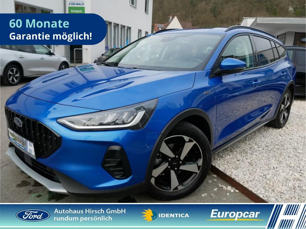 Ford Focus 2024 Benzine