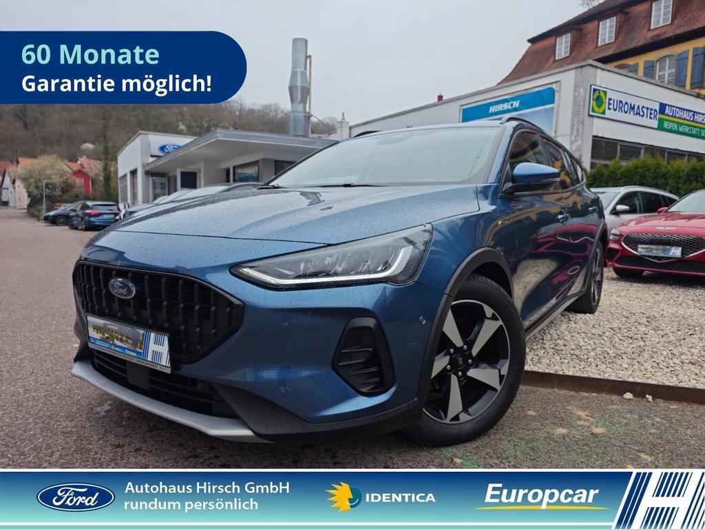 Ford Focus 2024 Benzine