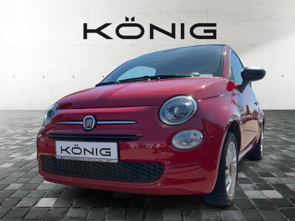Fiat 500C 2023 Benzine