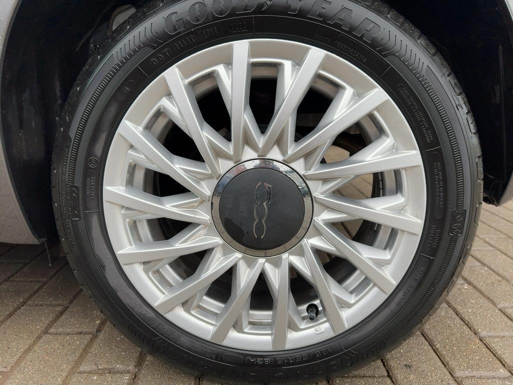Fiat 500C
