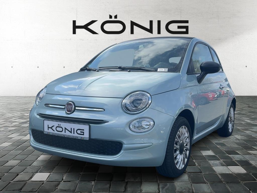 Fiat 500C 2023 Benzine