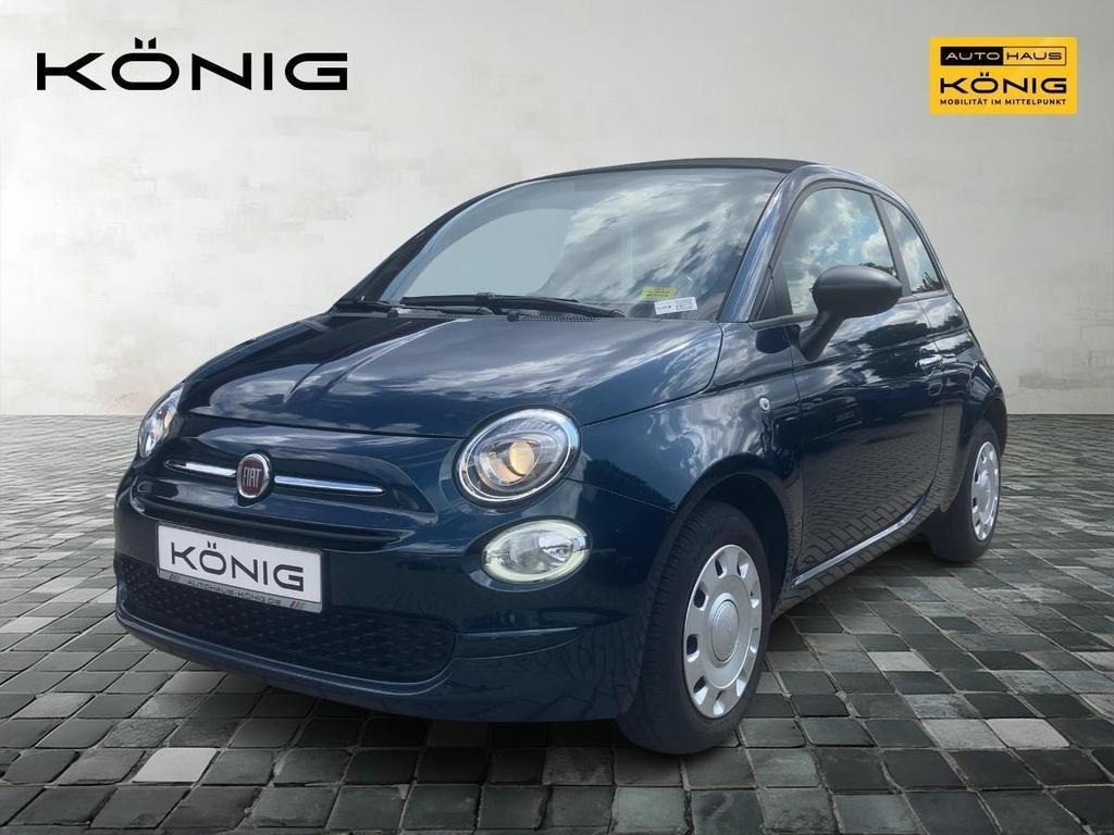 Fiat 500C 2023 Benzine