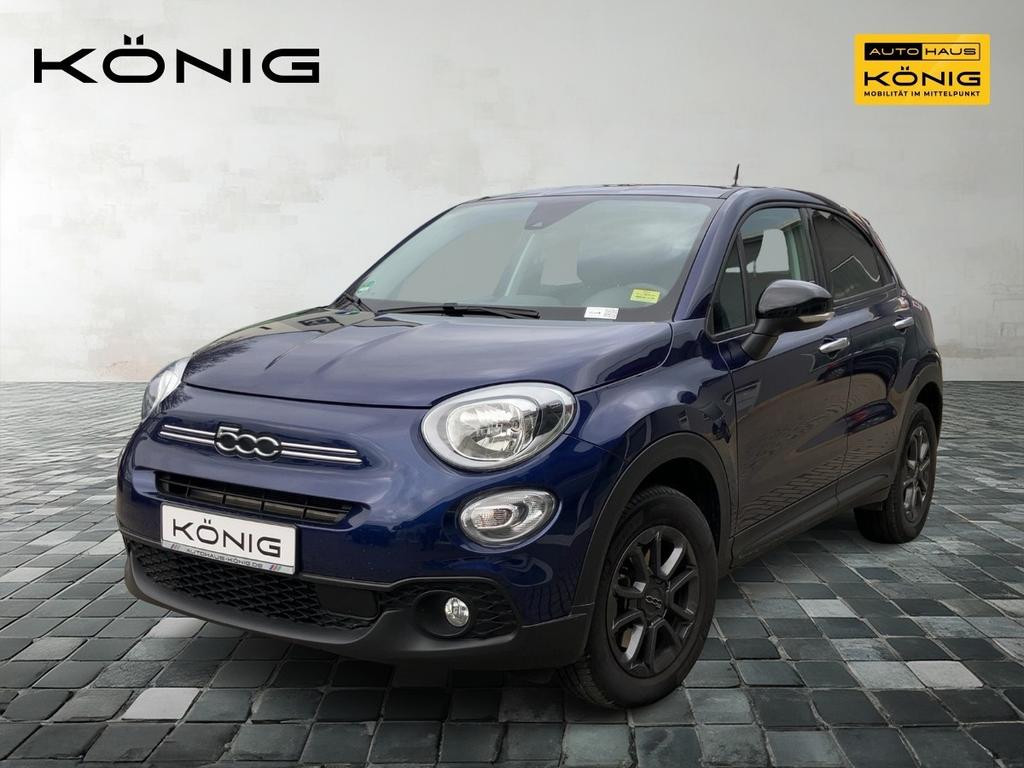 Fiat 500X 2023 Hybride Benzine