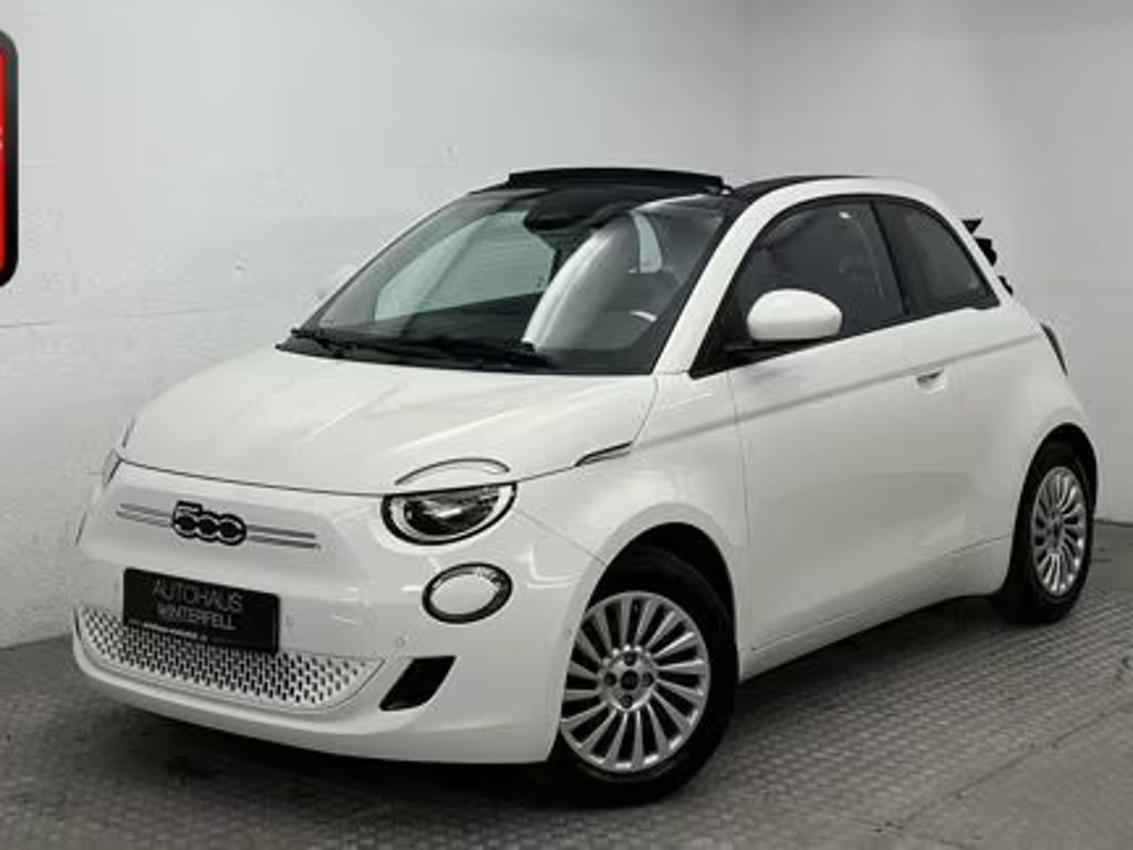 Fiat 500e 2023 Elektrisch