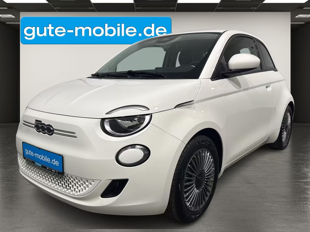 Fiat 500e 2023 Elektrisch