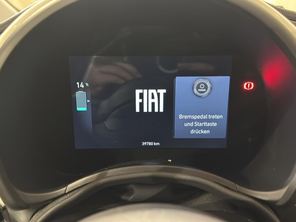 Fiat 500e