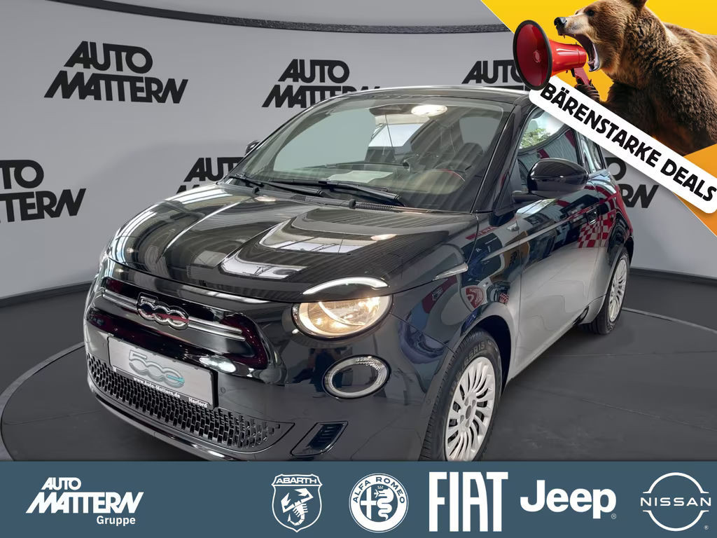 Fiat 500e