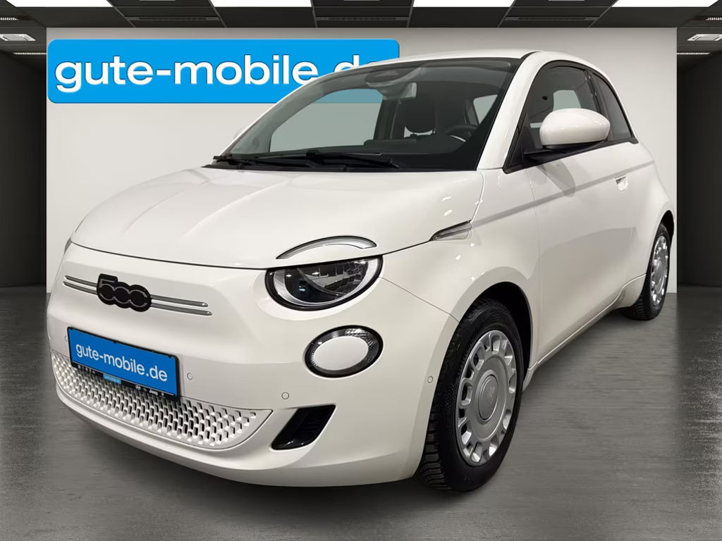 Fiat 500e 2023 Elektrisch