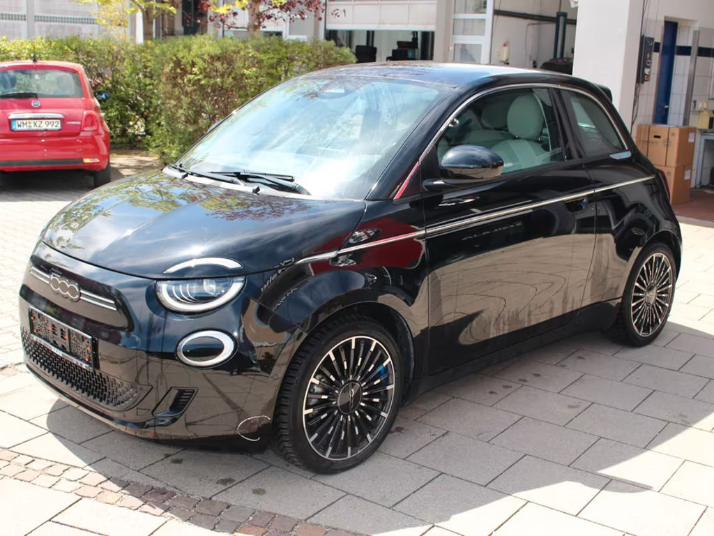 Fiat 500e 2023 Elektrisch