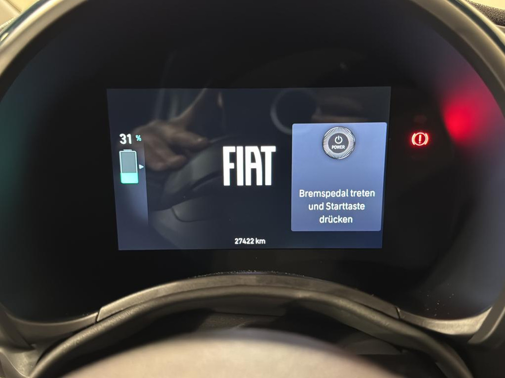 Fiat 500e