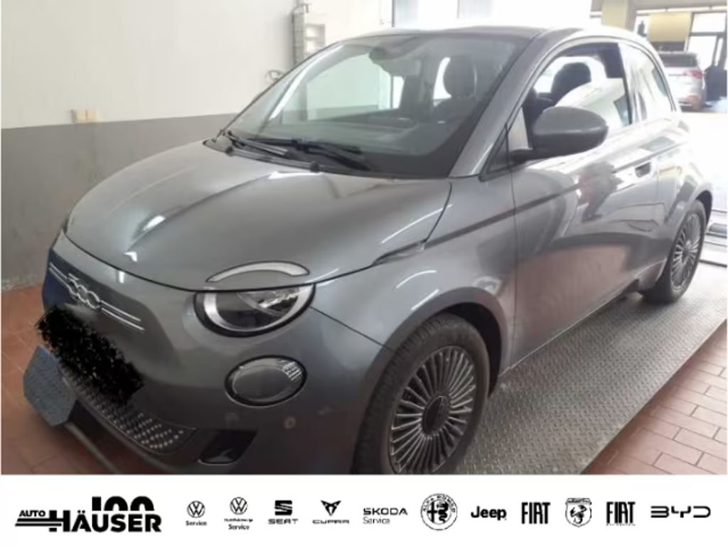 Fiat 500e 2022 Elektrisch