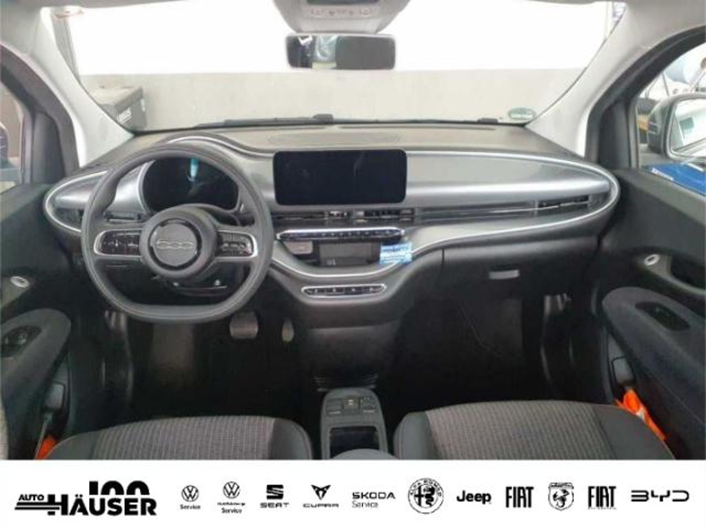 Fiat 500e